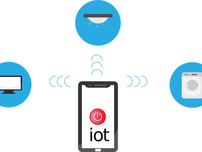 Which communication protocol is widely used in IoT applications?