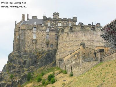 What is the capital of Scotland?