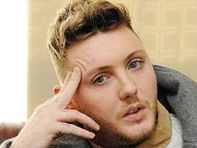 James Arthur's first single is called 'Impossible'.