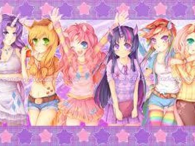 Who is my favorite my little pony character?