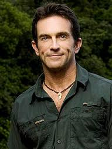 How old is the host of survivor?