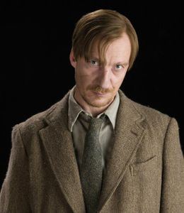 What is professor Lupins real name? (in capitals and full name)