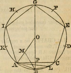 What is the measure of each interior angle in a regular hexagon?