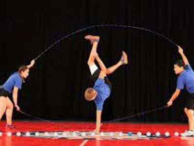 Is Jump Rope A Competitive Sport?