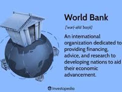 Which international organization provides financial assistance to developing countries for trade-related projects?