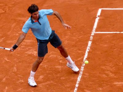 Who won the most Men's Singles titles in the Open Era at the French Open?