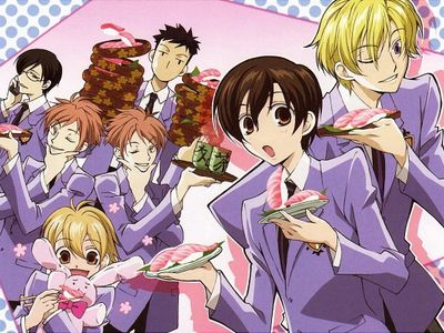 this anime was made in 2006 mc: Haruhi