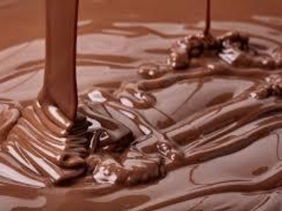 When was chocolate invented/found ?