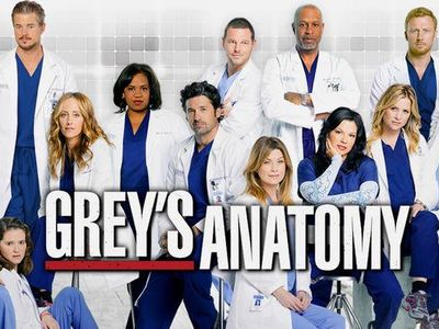 In "Grey's Anatomy", who is Dc Mc Dreamy ?