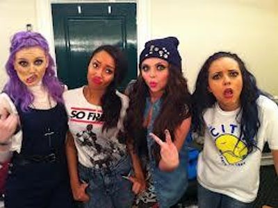 Who is the oldest member of Little Mix?