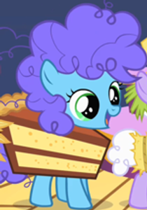 This pony?