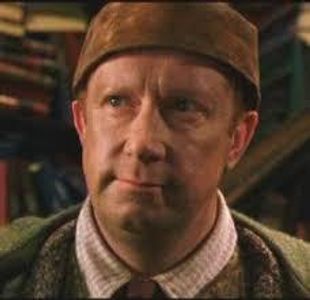 What Mr. Weasley's obsession?