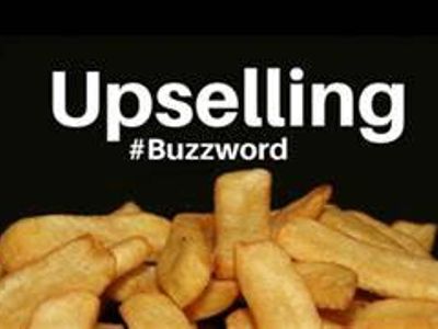 What is an Upsell?