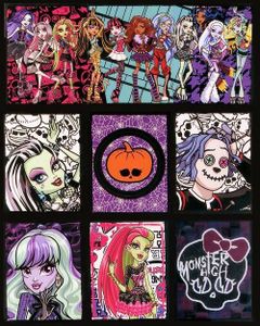 How is the popular girl on monster high