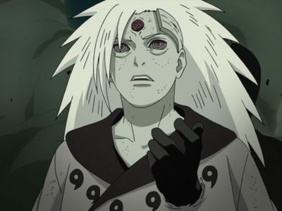 What has Madara turned into when Black Zetsu killed him?