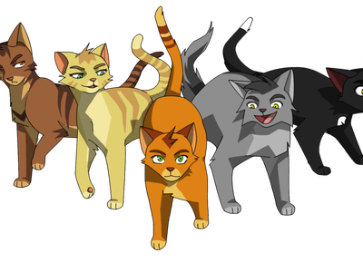 What are the names of the other apprentices that don't like firepaw?