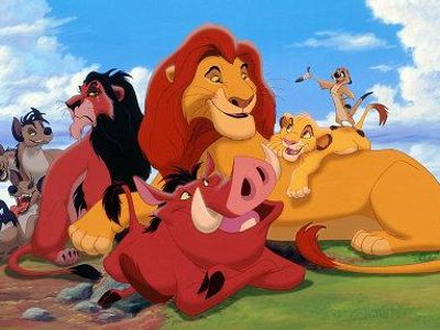 Who is my favorite character in the lion king?