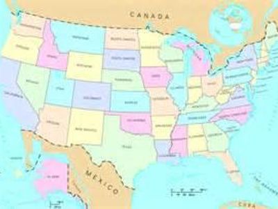 What Is The Smallest State In The U.S.A