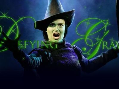 WHO FIRST PLAYED ELPHABA?