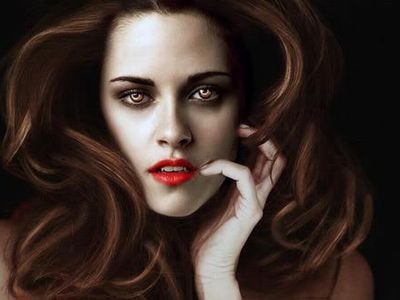 Whom did Bella hurt first after becoming a vampire ?