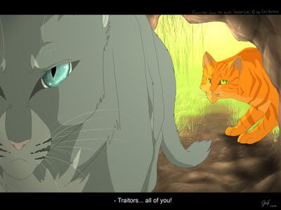 Why did Graystripe leave RiverClan and came back to ThunderClan?