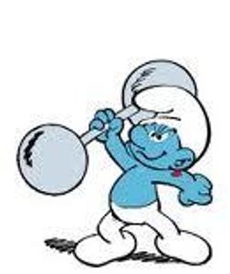 Katy Perry starred in "The Smurfs". Is this statement true or false