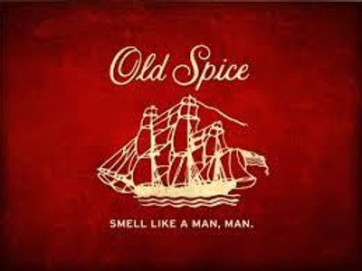 “Old Spice”, a prominent band of male grooming products acquired by P&G in 1990 from whom?