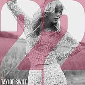 People were suspecting that the song 22 was to a certain someone. It may not be true but who did they think it was to?