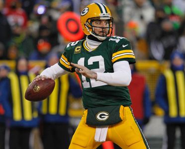 What did you guys think of Aaron Rodgers Hail Mary yesterday? (No Wrong Answer).