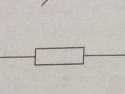 Name these circuit diagram symbols