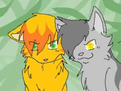 Who did Firestar first meet?