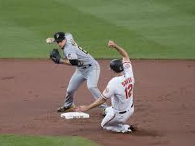 In terms of defense, what is a double play?