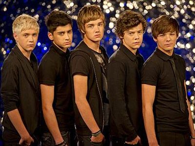 What year was One Direction formed and when?