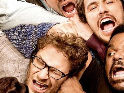 What 2013 ensemble comedy stars the likes of Jonah Hill, Jay Baruchal, Seth Rogen etc