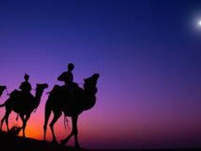 What gifts did the three wisemen bring to Bethlehem?