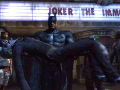 how did joker die in arkham city