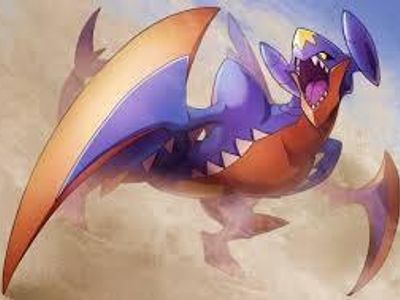 Which types are super effective against Garchomp, Dragon/Ground type?