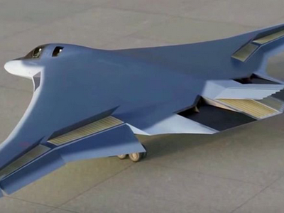 Which country has announced plans to build a 'hypersonic heavy bomber' known as 'Tupolev PAK-DA'?