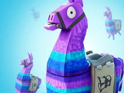 How many llama's are there in one match?