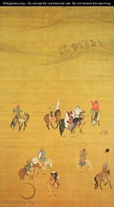 Which dynasty in China was established by Kublai Khan?