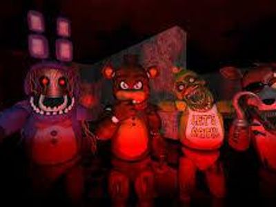 At the sfm Return. Who is the animatronic make mad Toy Chica?