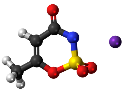 What is the chemical symbol for potassium?