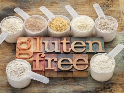 What is the purpose of following a gluten-free diet?