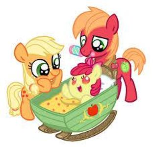 Who is Applejack's little sister?