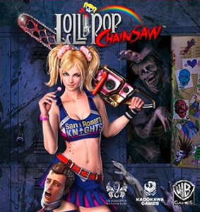 The Dark Purveyors in Lollipop Chainsaw symbolize musical genres, which of these is not symbolized by a Dark Purveyor?