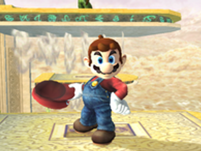 In Super Smash Bros. Melee (Gamecube), Mario has the second longest taunt out of all the characters in Melee. Who has the longest taunt?