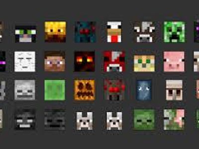 Which of these mobs is actually in Minecraft? (not including mods)