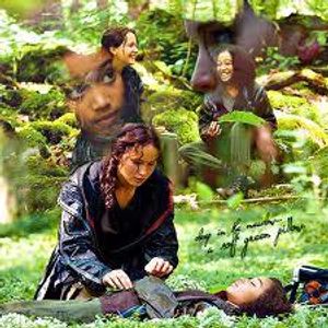 What chaper did Rue die