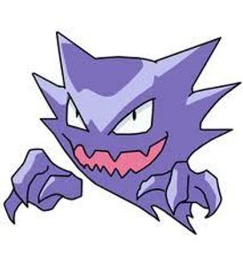 How many episodes did Ash Have Haunter (Letters Not Numbers)