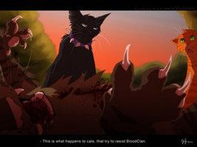 Who ripped Tigerstar? Capital for name